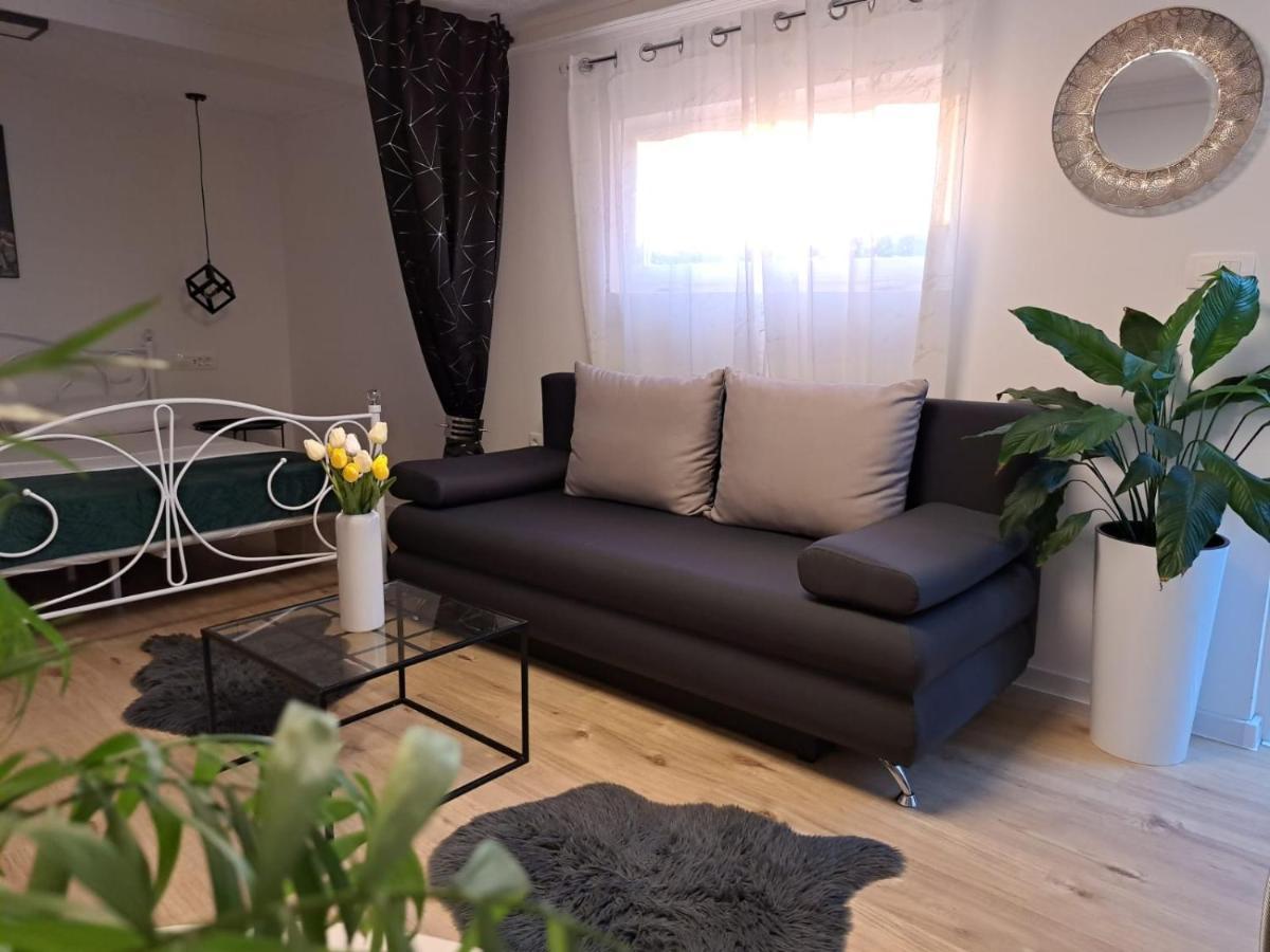 Apartament Studio Apartman Maris Zadar Zewnętrze zdjęcie