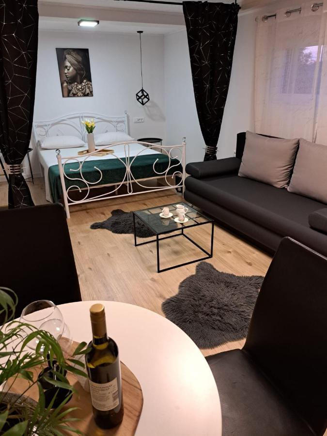 Apartament Studio Apartman Maris Zadar Zewnętrze zdjęcie