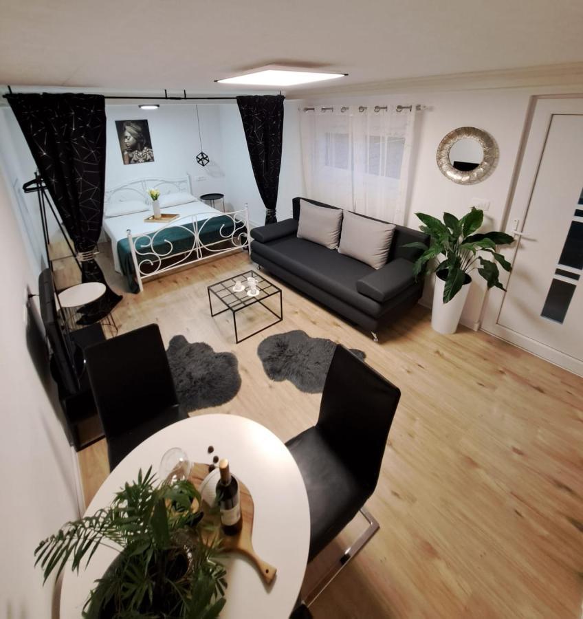 Apartament Studio Apartman Maris Zadar Zewnętrze zdjęcie